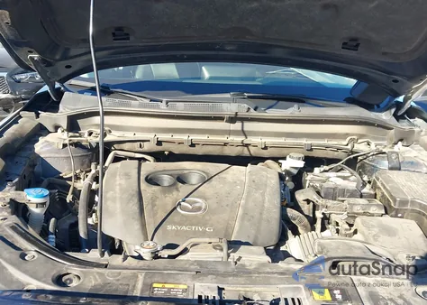 2021 Mazda Cx-5 Touring from USA, damaged, VIN JM3KFBCM6M0358038